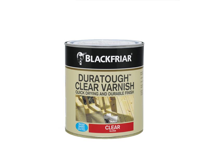 Duratough Quick Dry Varnish