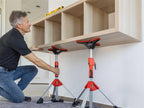 Telescopic Drywall Support 575-910mm                                            