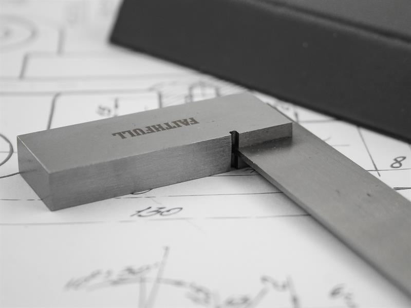 Engineer's Square 75mm (3in)                                                    