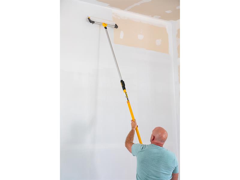 POWER LOCK™ Extension Pole 1.8-3.6m (6-12ft)