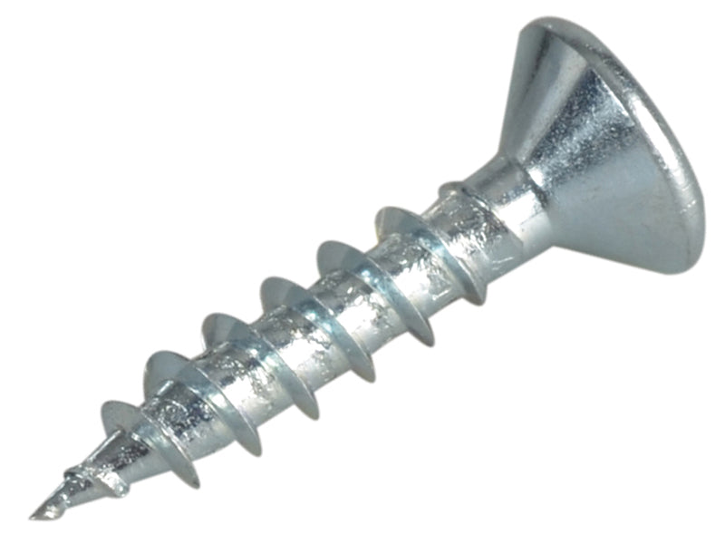 Multi-Purpose Pozi Compatible Screw CSK ST ZP 5.0 x 40mm Forge Pack 15