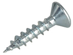 Multi-Purpose Pozi Compatible Screw CSK ST ZP 5.0 x 40mm Forge Pack 15
