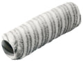 Long Pile Silver Stripe Sleeve 230 x 38mm (9 x 1.1/2in)