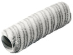 Long Pile Silver Stripe Sleeve 230 x 38mm (9 x 1.1/2in)
