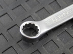 Combination Spanner CV Satin Finish 13mm                                        