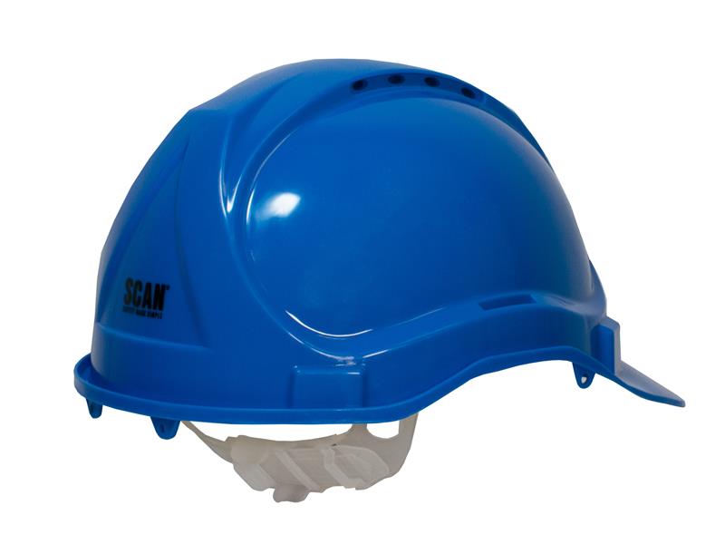 Safety Helmet - Yellow