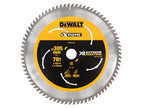 XR FlexVolt Mitre Saw Blade 305 x 30mm x 78T                                    