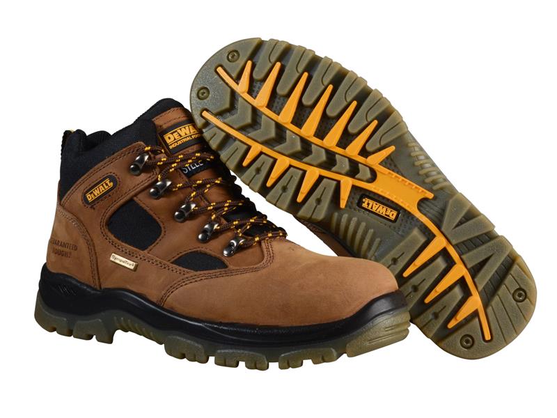 Challenger 3 Sympatex Waterproof Hiker Boots Brown UK 9 EUR 43                  