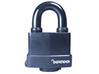 All Terrain Weatherseal Padlock 50mm Keyed Alike