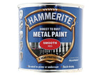 Direct to Rust Smooth Finish Metal Paint Yellow 750ml