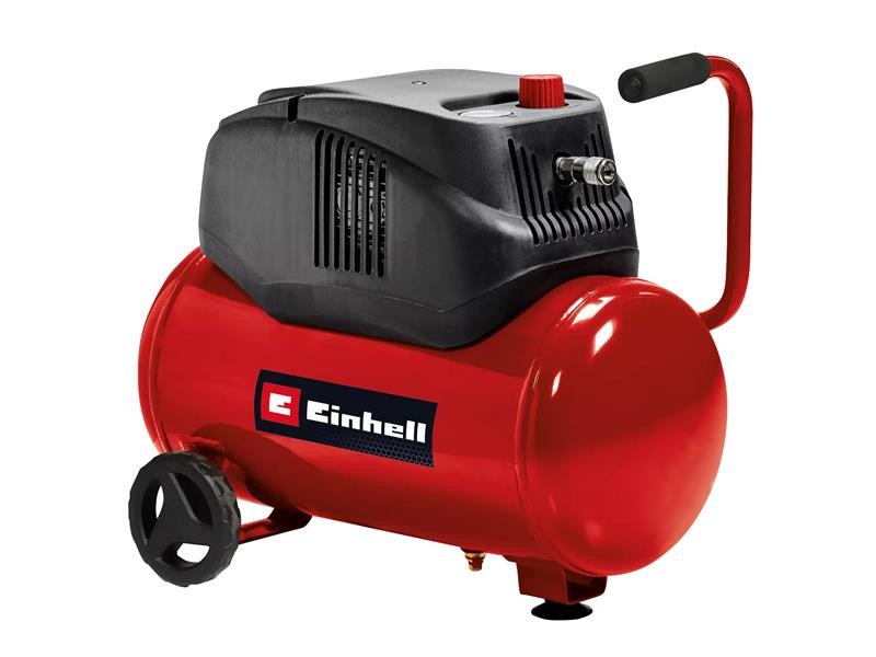 TC-AC 200/24/8 Oil Free Air Compressor 8 Bar 240V