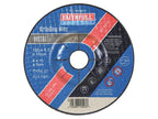 Depressed Centre Metal Grinding Disc 230 x 6.4 x 22.23mm
