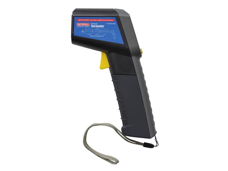 Infrared Thermometer                                                            