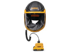 Powered Air Purifying Respirator with Hard Hat                                  