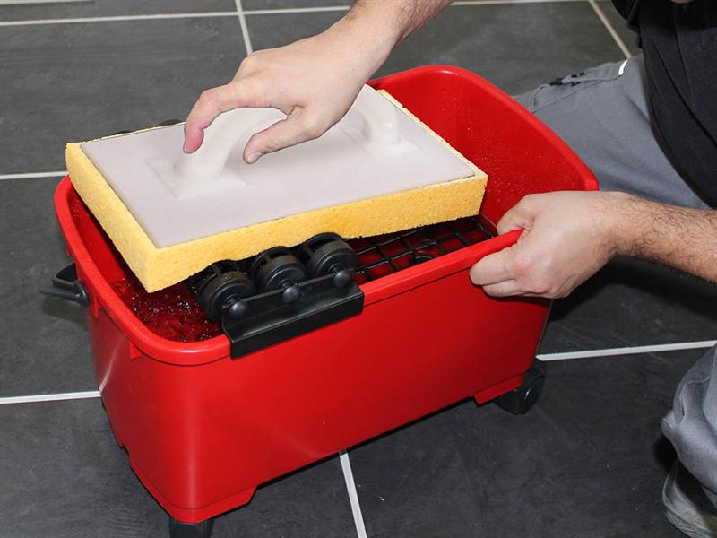 HIDRO PRO Plastic float with Sponge