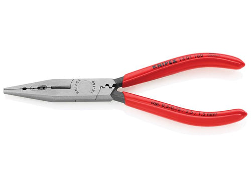 13 01 160 Electricians' Pliers PVC Grip 160mm (6.1/4in)                         