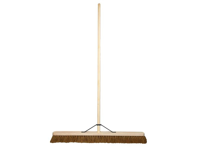 FSC® Soft Coco Broom with Stay