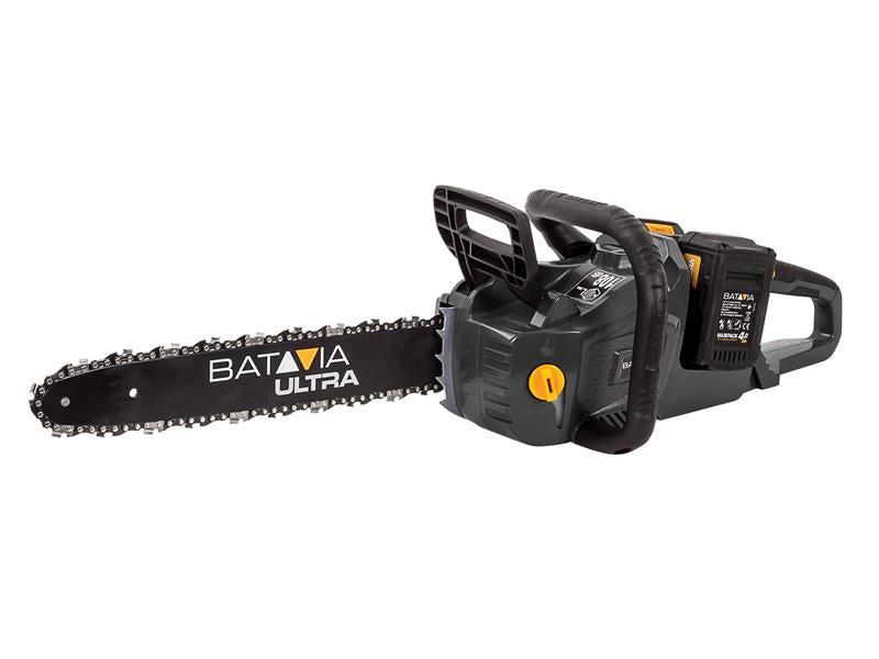 MAXXPACK Brushless 18in Chainsaw