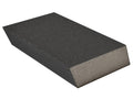Dual Angle Drywall Sanding Block Fine 120G                                      