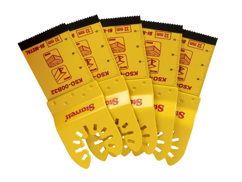 KSO-00B32 Plunge Bi-metal Oscillating Blade