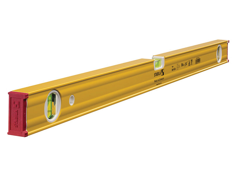 80 AS-2 Spirit Level 3 Vial 19176 200cm