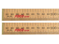 SR2ME Surveyors Rod 2 Metre / 78in                                              