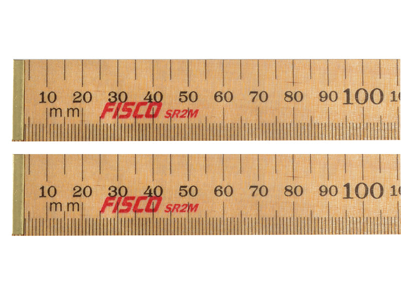 SR2ME Surveyors Rod 2 Metre / 78in                                              