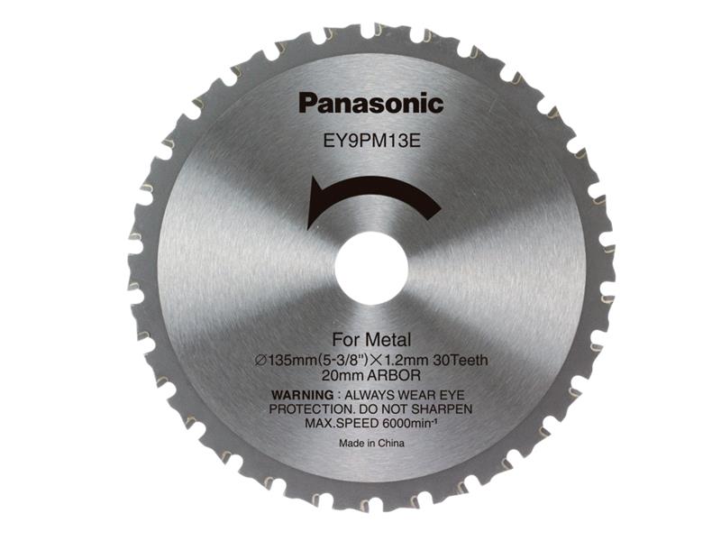 EY9PM13E32 Metal Cutting TCT Blade 135 x 20mm x 30T
