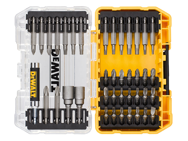 DT70705 Screwdriving Set, 40 Piece                                              