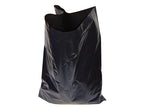 Black Rubble Sacks (Box 100)                                                    