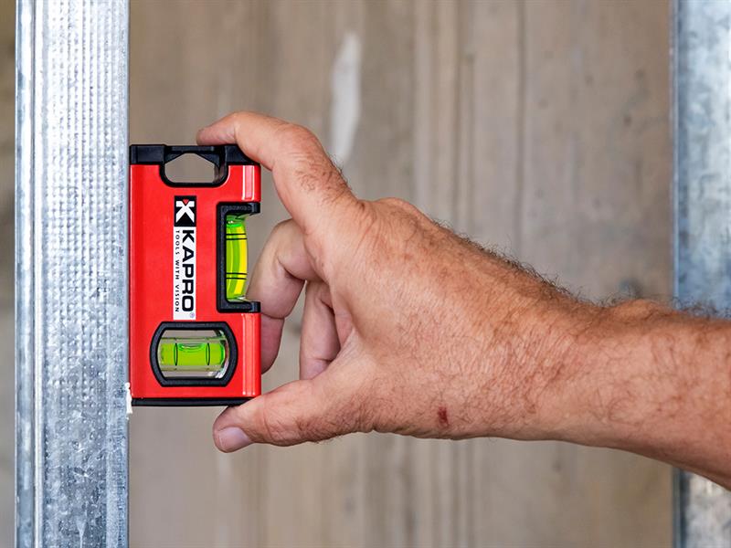 771 TWIN™ Mini Level with Carabiner 10cm                                        