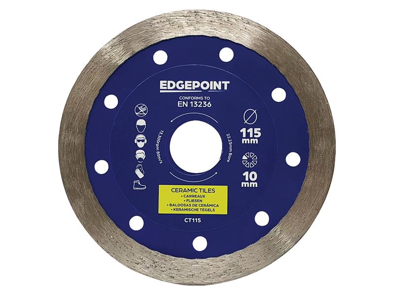 CT115 Tile Cutting Diamond Blade 115mm                                          