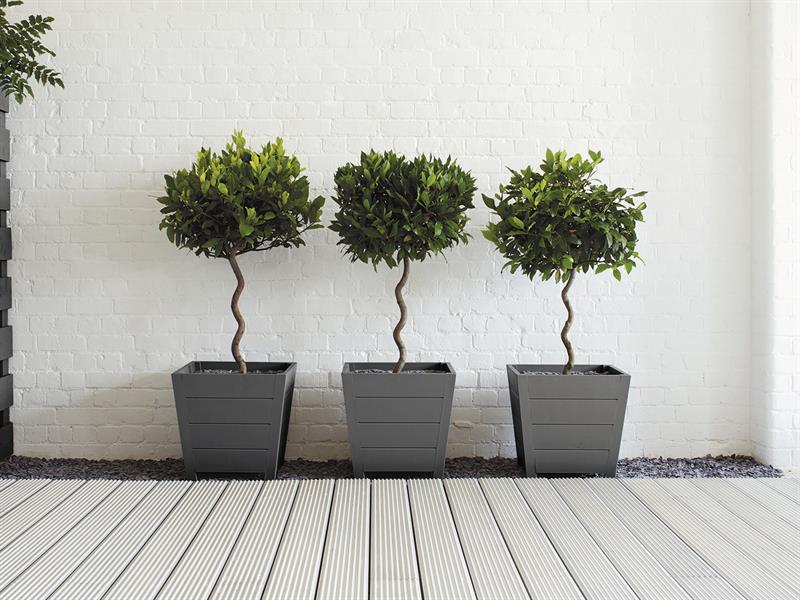 Garden Paint Charcoal Grey 750ml