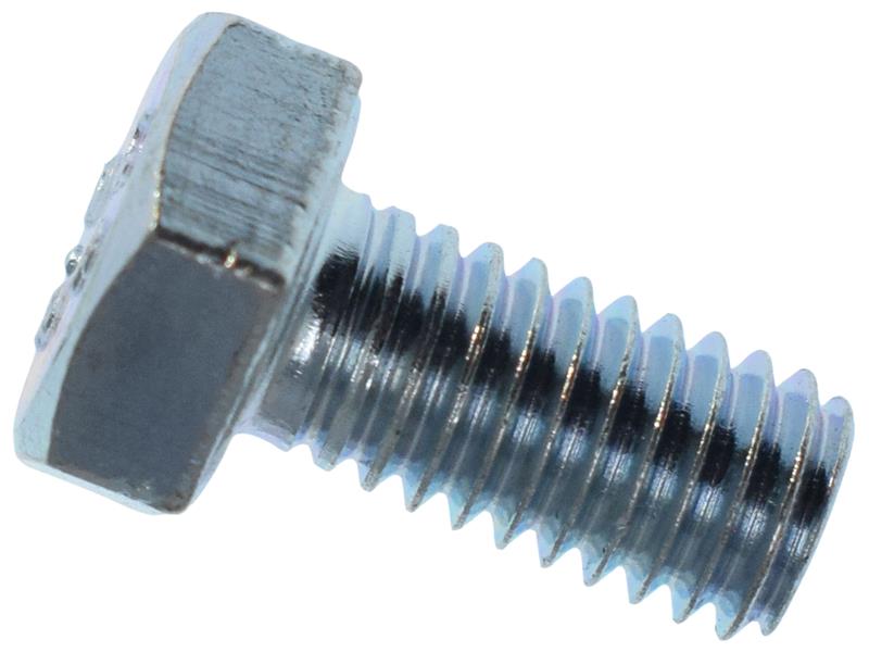 High Tensile Set Screw ZP M8 x 90mm (Box 100)