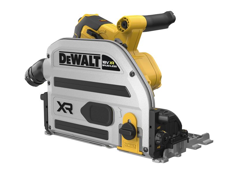 DCS525H2T Plunge Saw 18V 2 x 5.0Ah POWERSTACK™ Li-ion