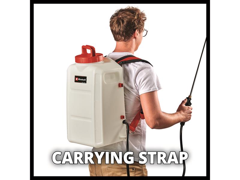 GE-WS 18/150 Li-Solo Power X-Change Weed Sprayer 18V Bare Unit                  