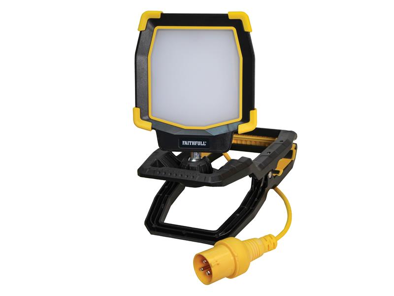 LED Clip Light 40W 110V                                                         