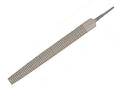 6-342-08-1-0 Half-Round Bastard Rasp 200mm (8in)                                