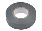 PVC Electrical Tape Grey 19mm x 20m                                             