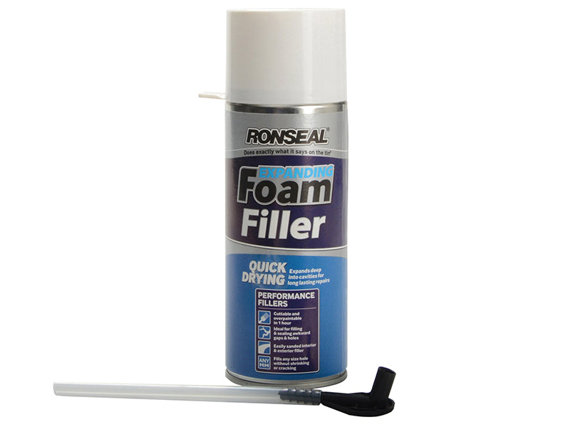 Expanding Foam Filler 500ml