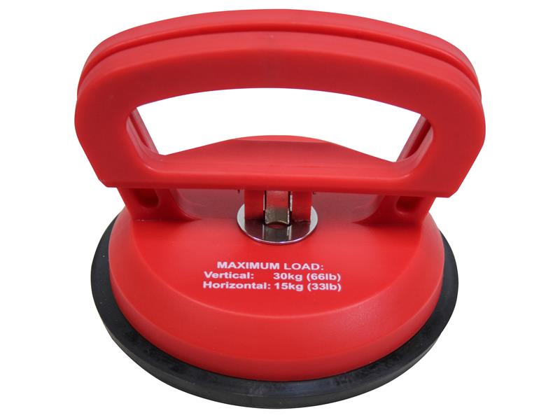 Single Pad Suction Lifter 120mm Pad                                             