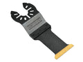 DT20707 Titanium Metal Multi-tool Blade 43 x 30mm                               