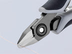 79 42 125 Z ESD Precision Electronics Side Cutters 125mm                        