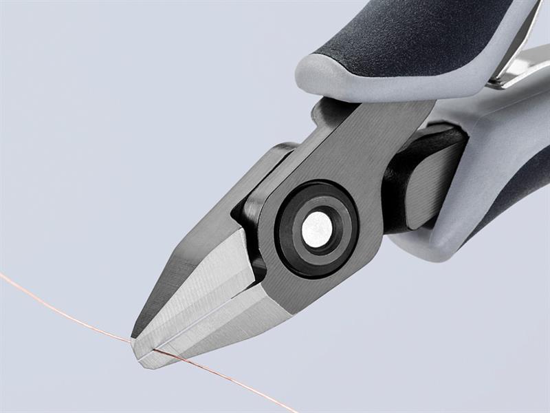 79 42 125 Z ESD Precision Electronics Side Cutters 125mm                        