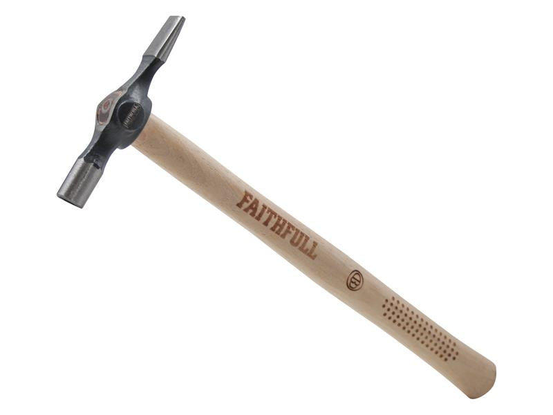 Cross Pein Pin Hammer FSC Hickory 113g (4oz)                                    