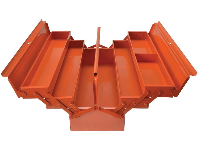 Metal Cantilever Tool Box 51cm                                                  