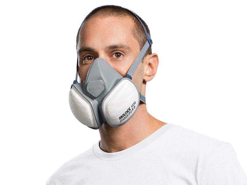 CompactMask Maintenance Free Half Mask ABEK1 P3