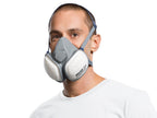 CompactMask Maintenance Free Half Mask ABEK1 P3