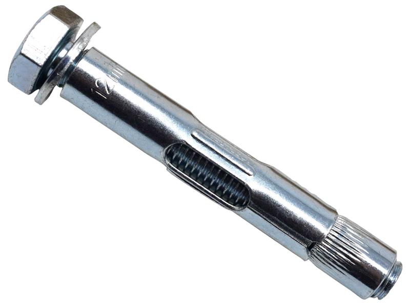 Hex Loose Bolt Sleeve Anchor M8 x 90mm (50)