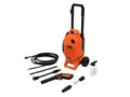 BEPW1700 Pressure Washer 125 bar 240V                                           